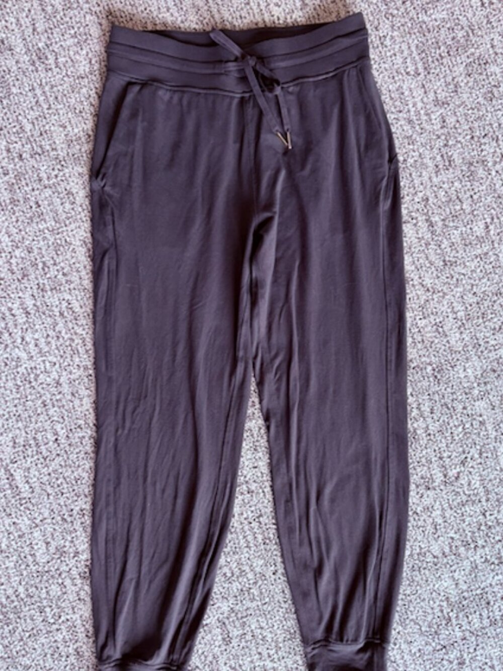 Lululemon Ready to Rulu High Rise Jogger.